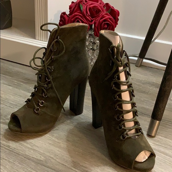 Booties - Picture 1 of 4